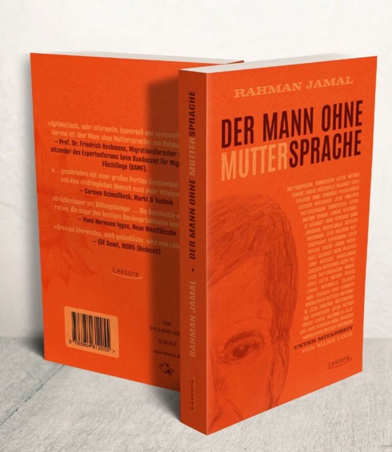 Der Mann ohne Muttersprache, Rahman Jamal